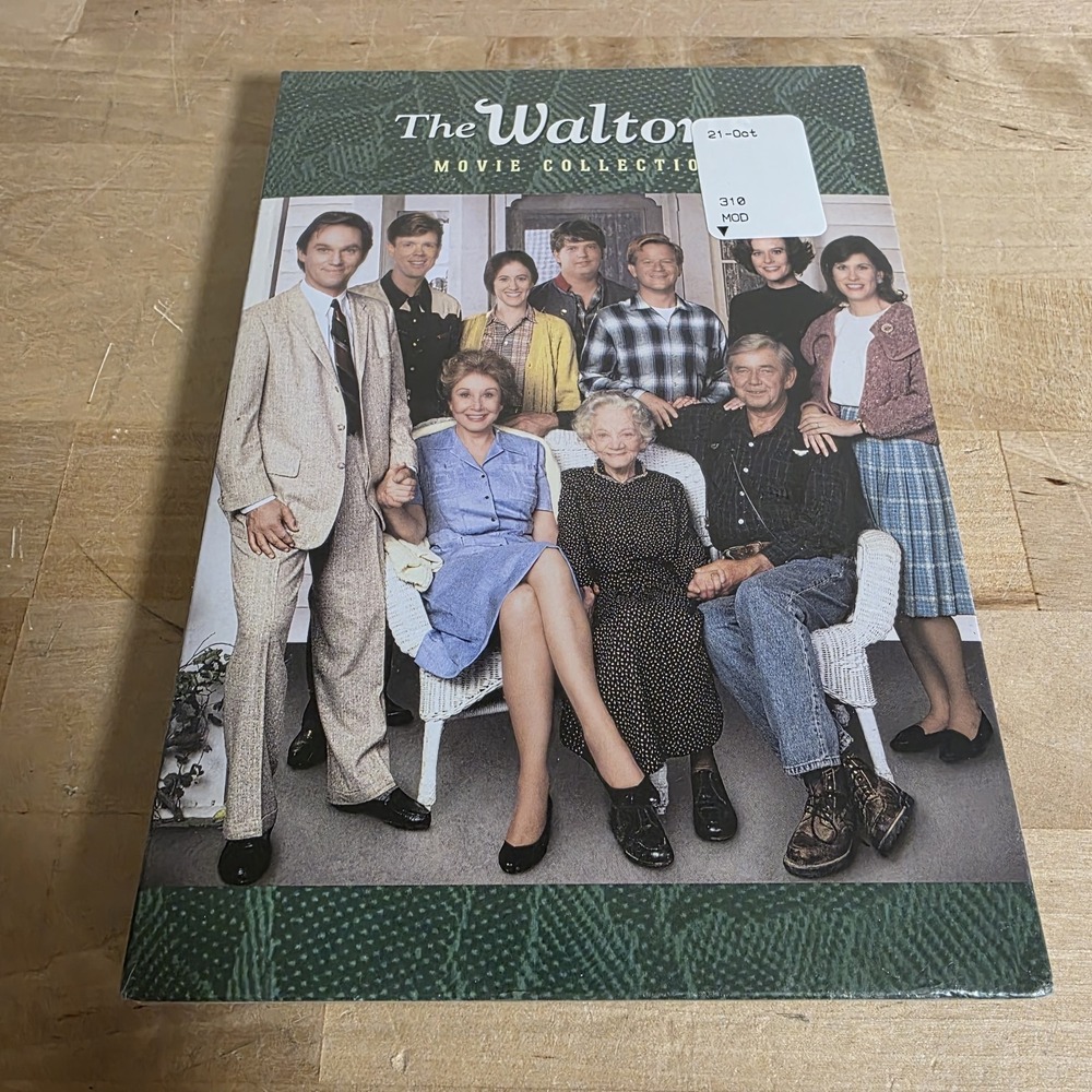The‎ Waltons: Movie Collection (DVD)